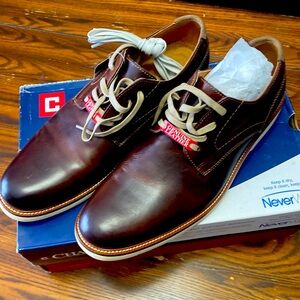 Chaps Eastman red brown 11m